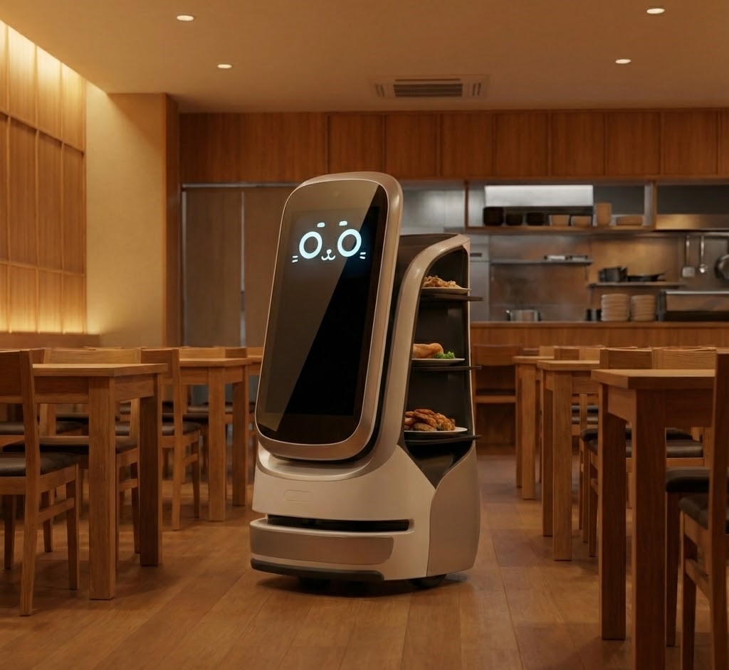 Spectrum Robotics Demo Video